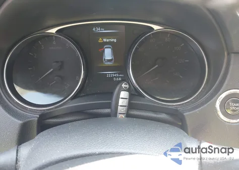 2014 Nissan Rogue Sl from USA, damaged, VIN 5N1AT2MV2EC777939